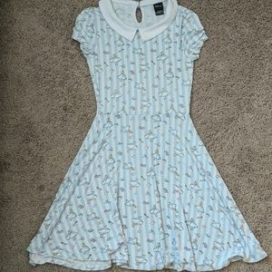 Allison in Wonderland Dress
